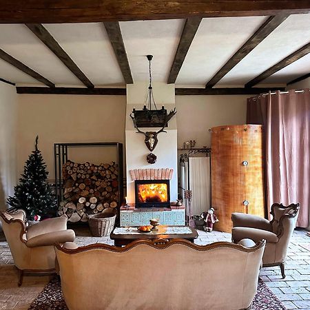 Saschiz 130/Lodging And Glamping Εξωτερικό φωτογραφία