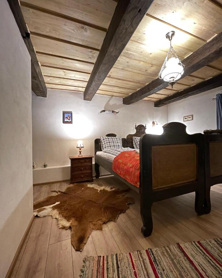 Saschiz 130/Lodging And Glamping Εξωτερικό φωτογραφία