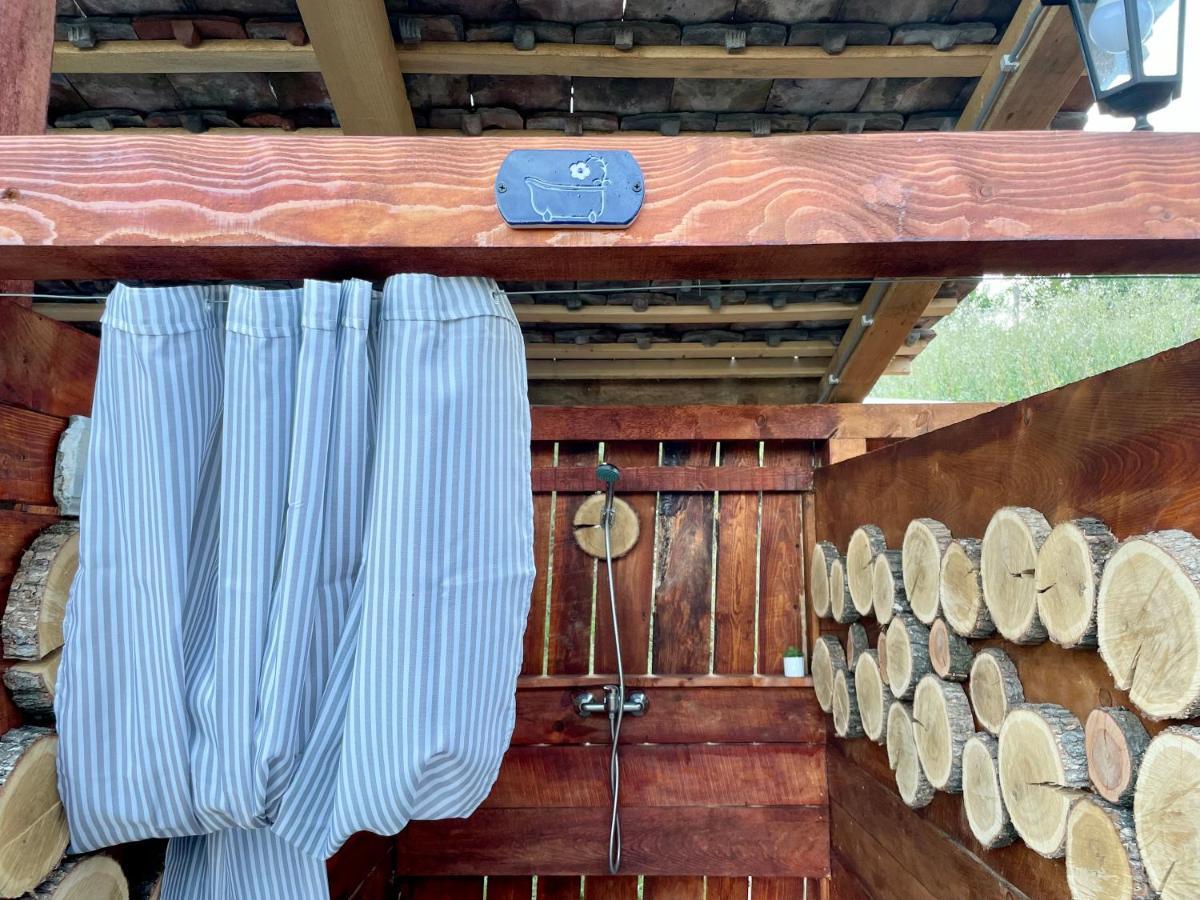 Saschiz 130/Lodging And Glamping Εξωτερικό φωτογραφία