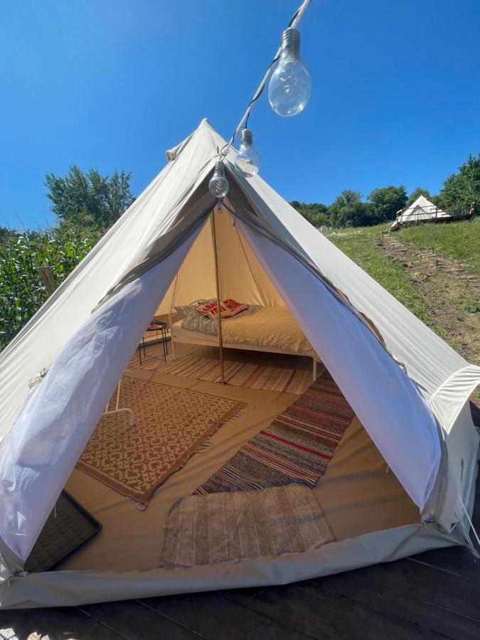 Saschiz 130/Lodging And Glamping Εξωτερικό φωτογραφία