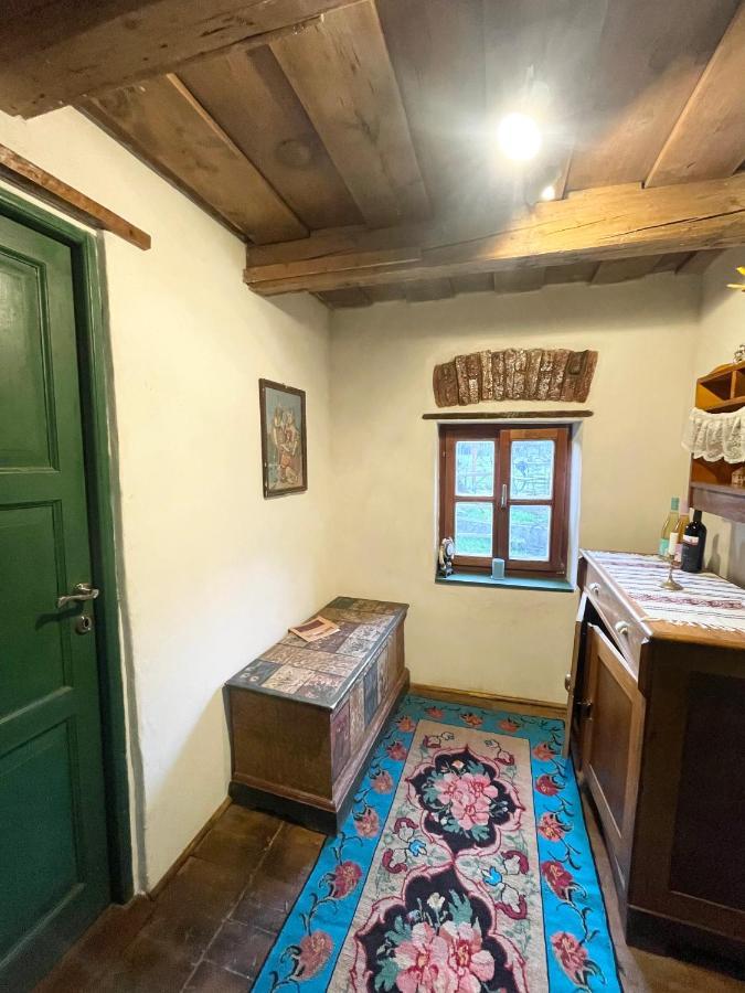 Saschiz 130/Lodging And Glamping Εξωτερικό φωτογραφία