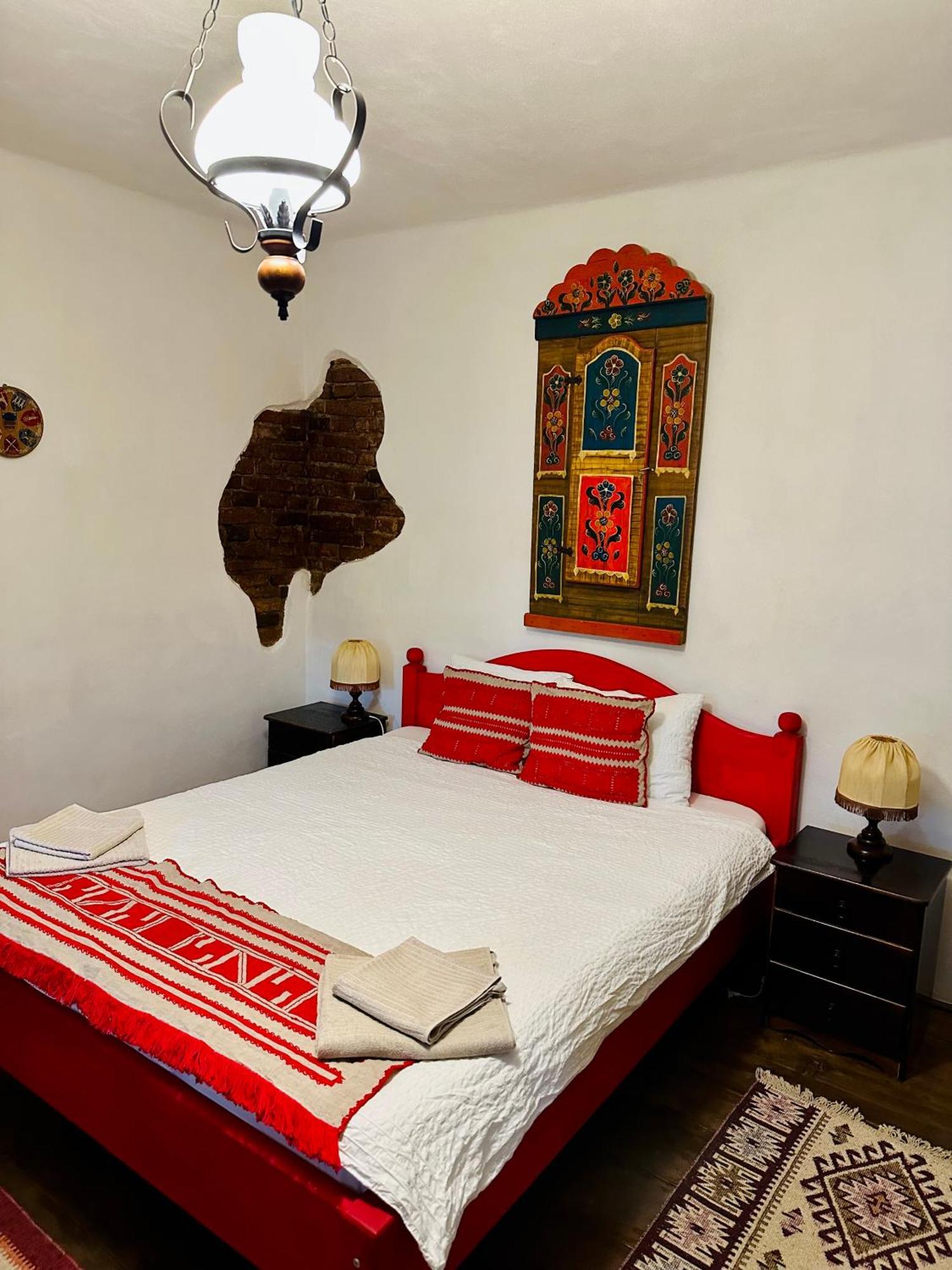 Saschiz 130/Lodging And Glamping Εξωτερικό φωτογραφία