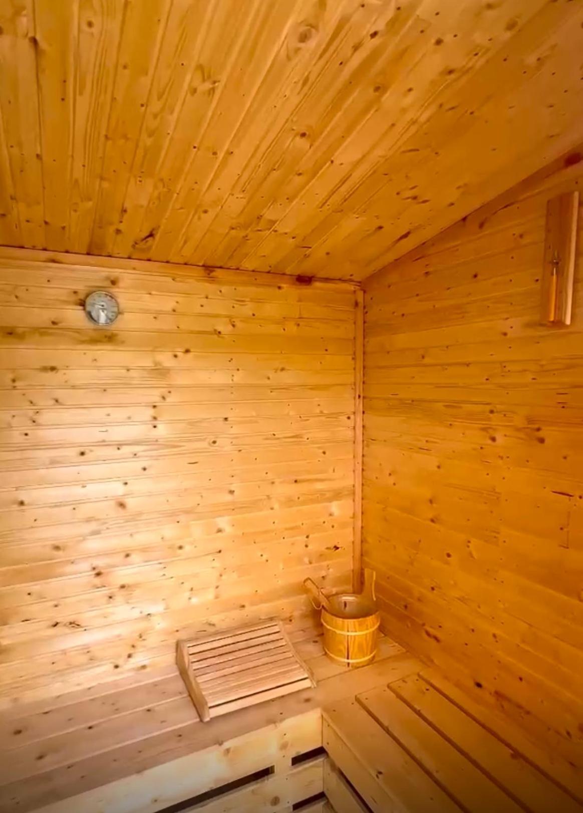 Saschiz 130/Lodging And Glamping Εξωτερικό φωτογραφία