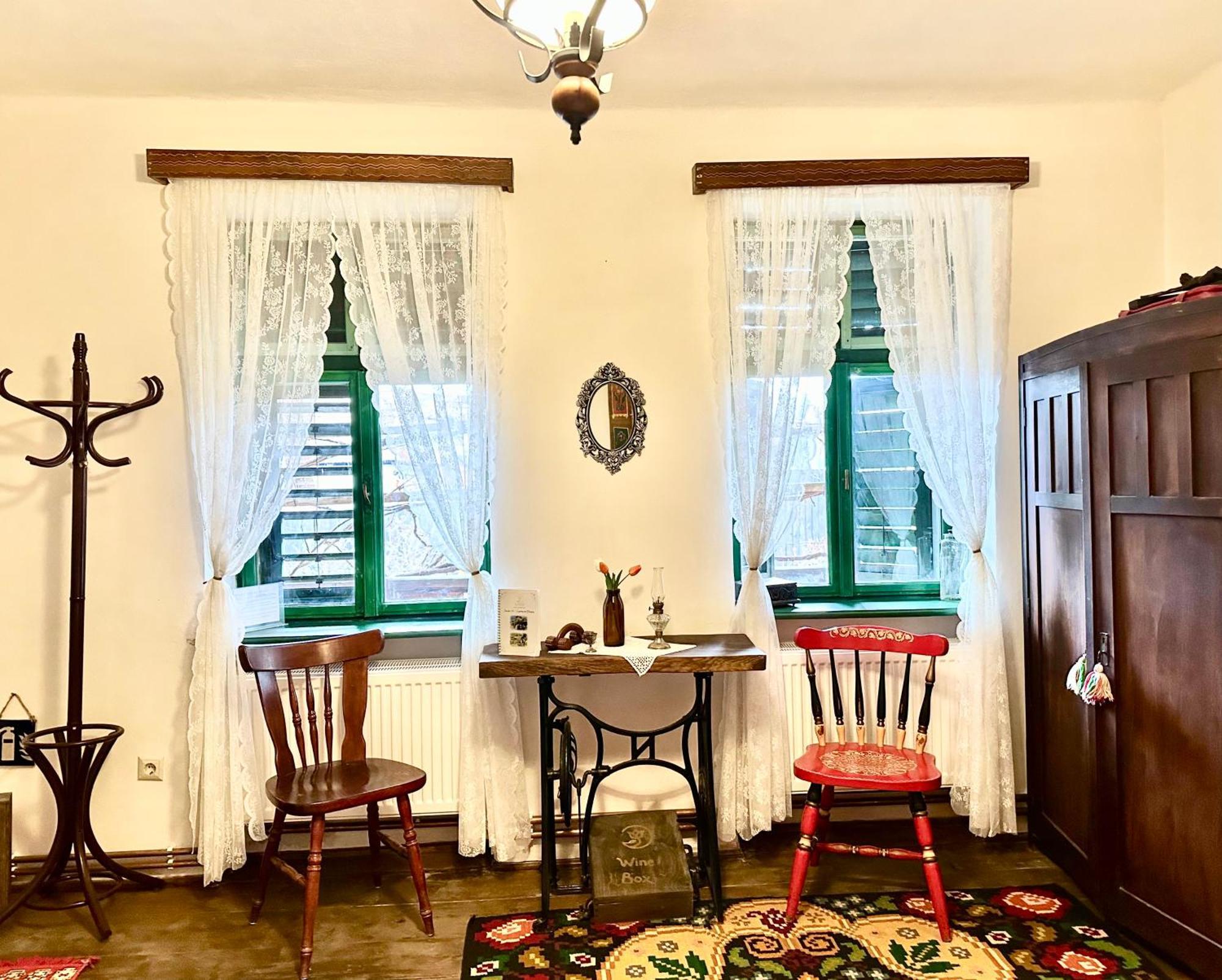 Saschiz 130/Lodging And Glamping Εξωτερικό φωτογραφία