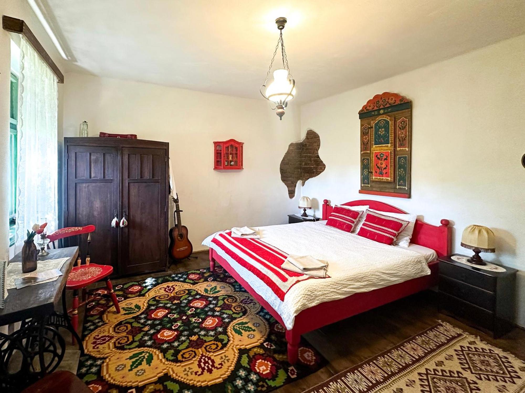 Saschiz 130/Lodging And Glamping Εξωτερικό φωτογραφία