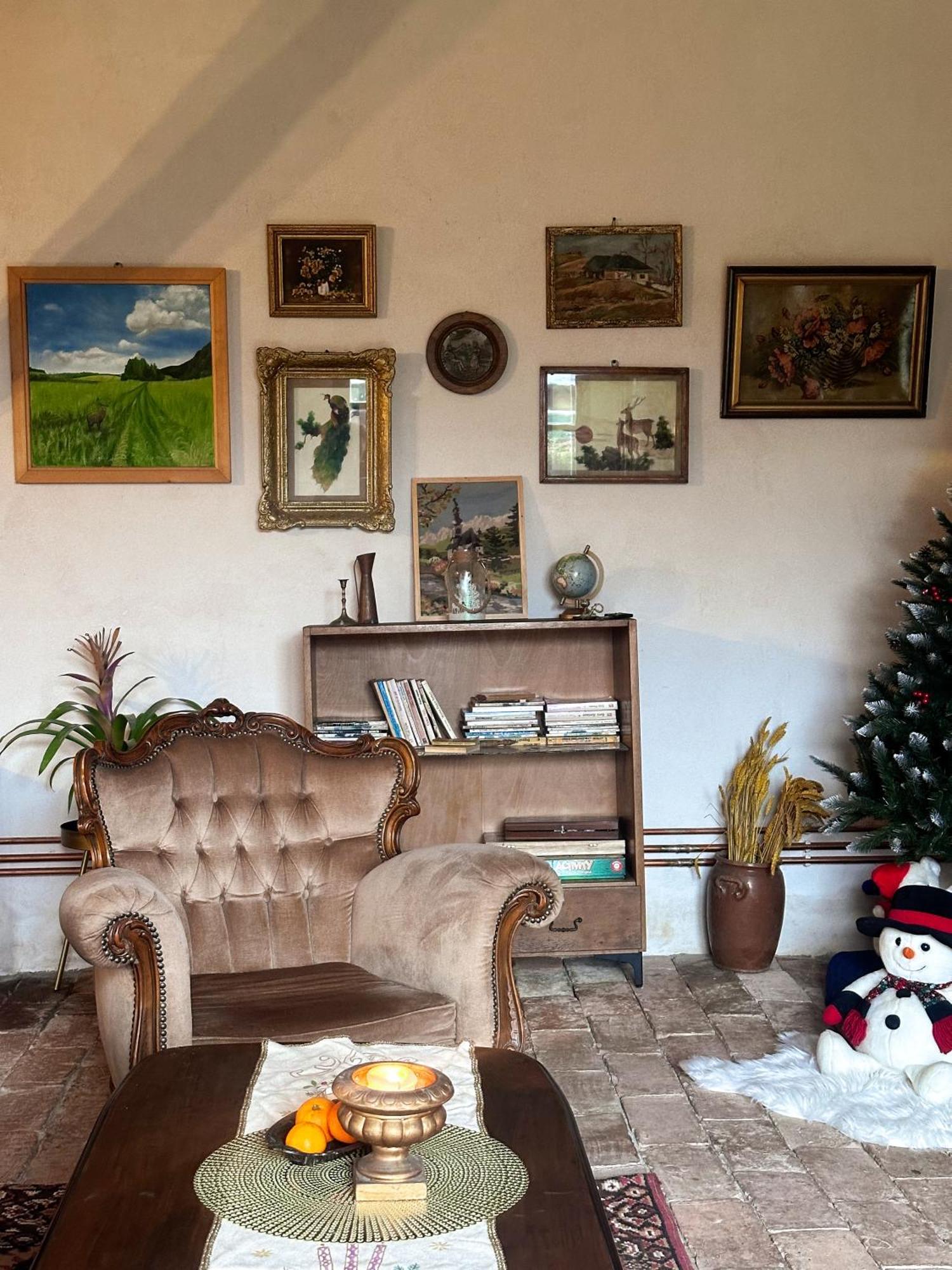 Saschiz 130/Lodging And Glamping Εξωτερικό φωτογραφία